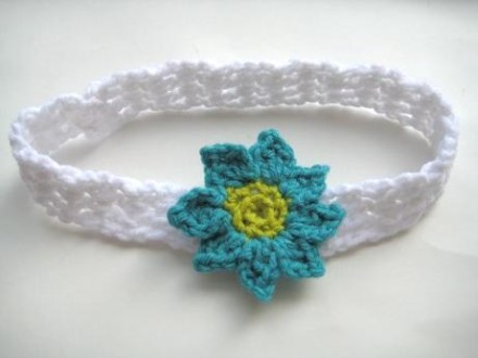 Baby headband 139