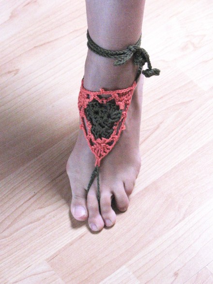 Mein Fußschmuck 2