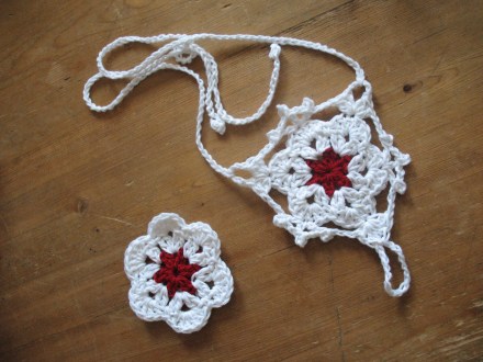 Fußschmuck MaiLove